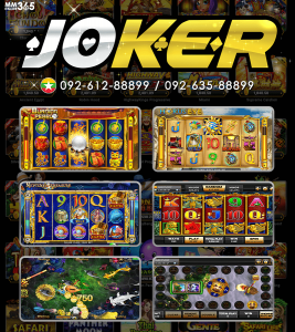Joker123 JOKER123